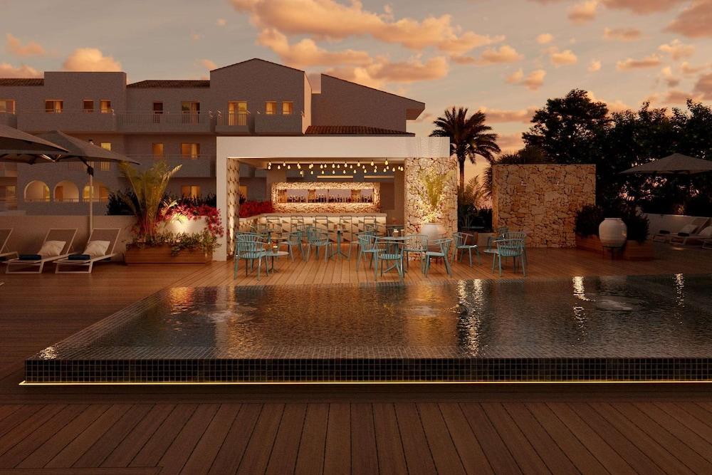 Barcelo Ponent Beach Cala D´Or Dış mekan fotoğraf