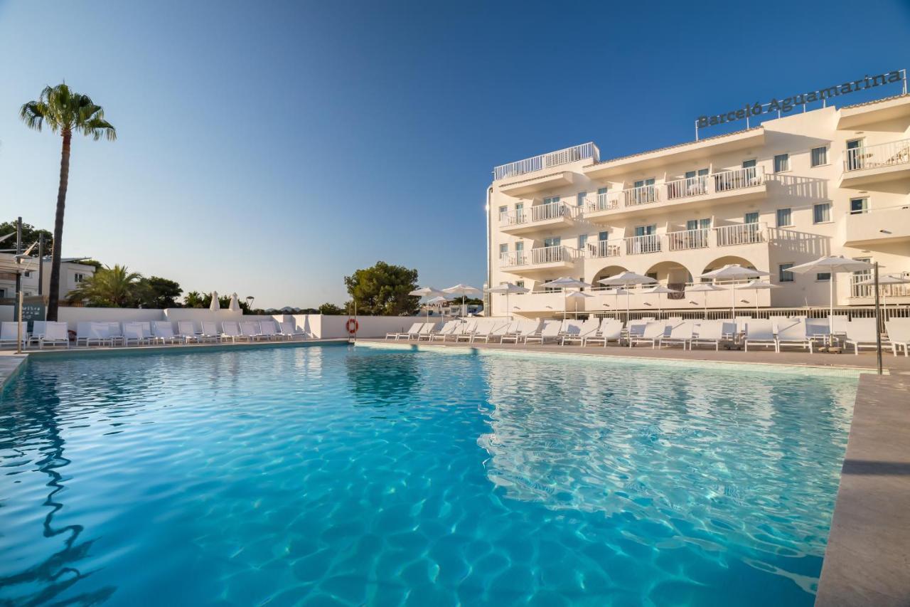 Barcelo Ponent Beach Cala D´Or Dış mekan fotoğraf
