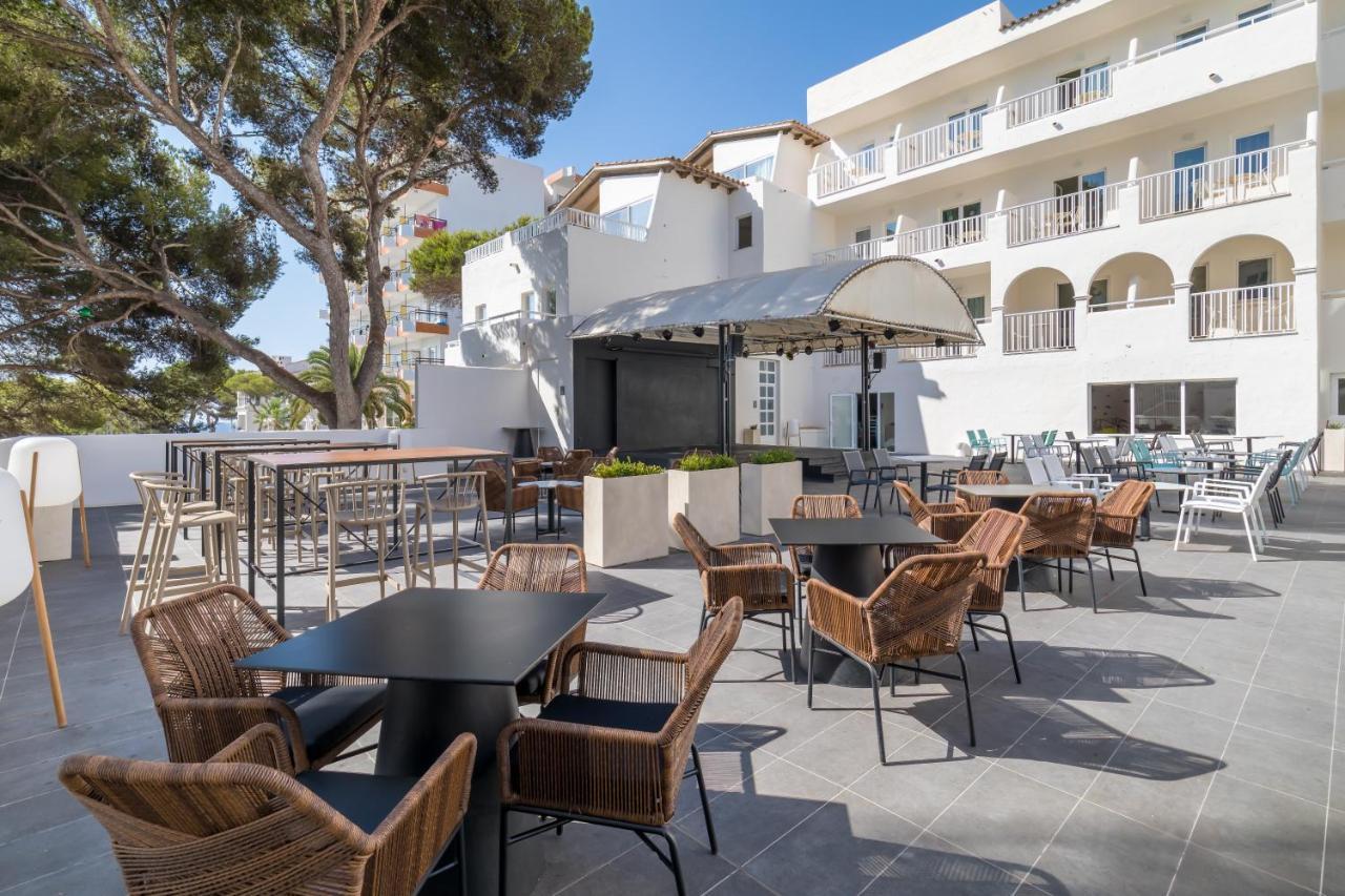Barcelo Ponent Beach Cala D´Or Dış mekan fotoğraf