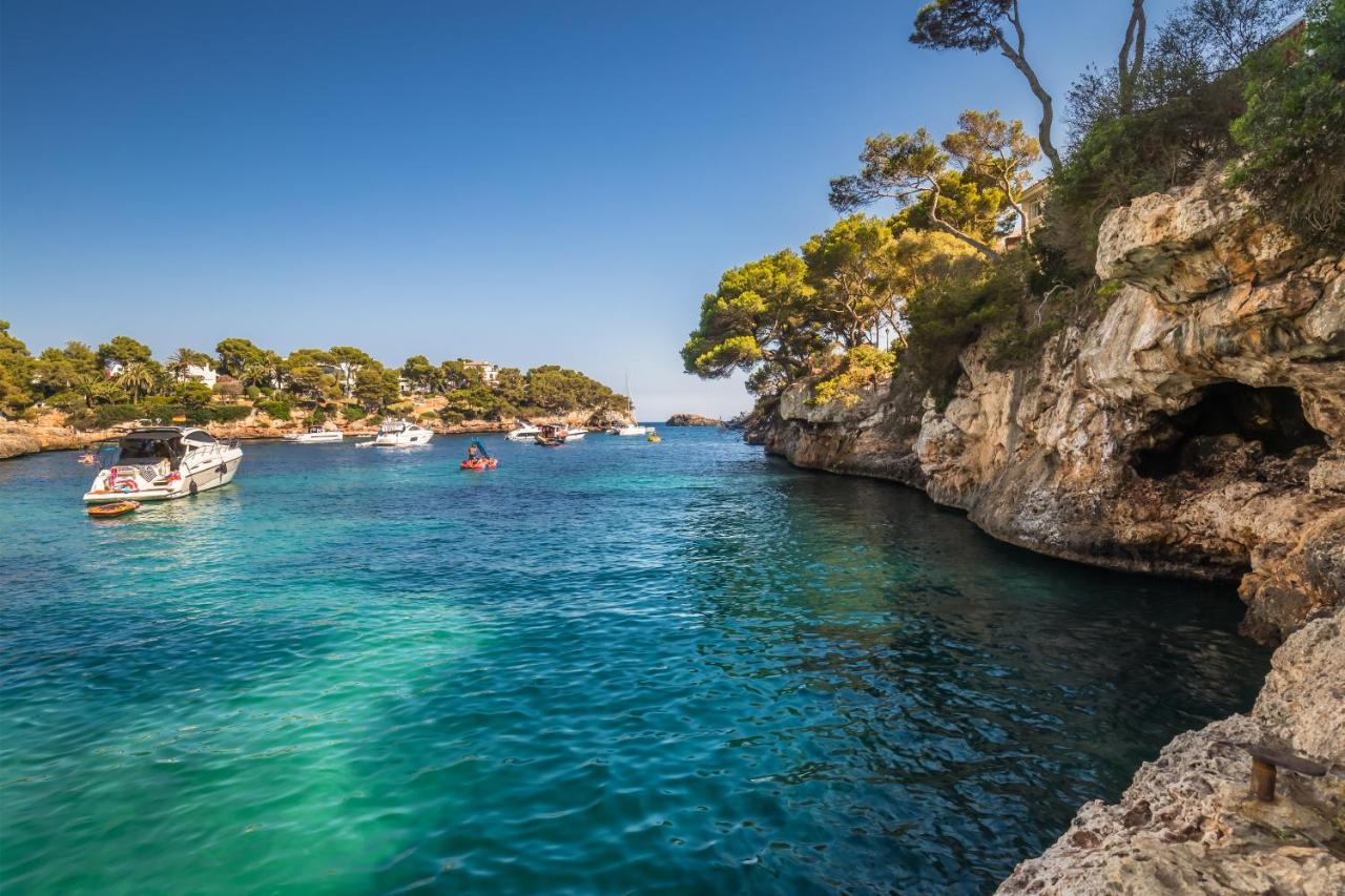 Barcelo Ponent Beach Cala D´Or Dış mekan fotoğraf