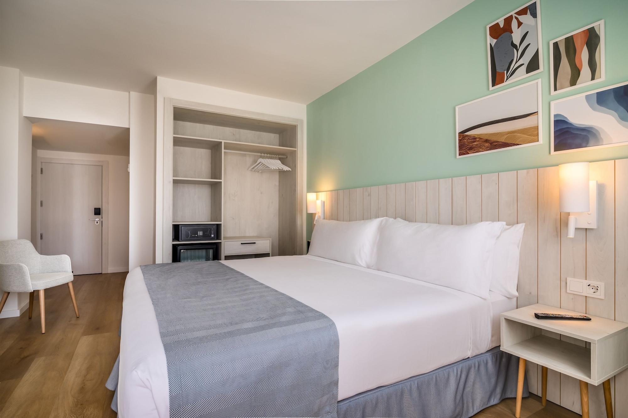 Barcelo Ponent Beach Cala D´Or Dış mekan fotoğraf