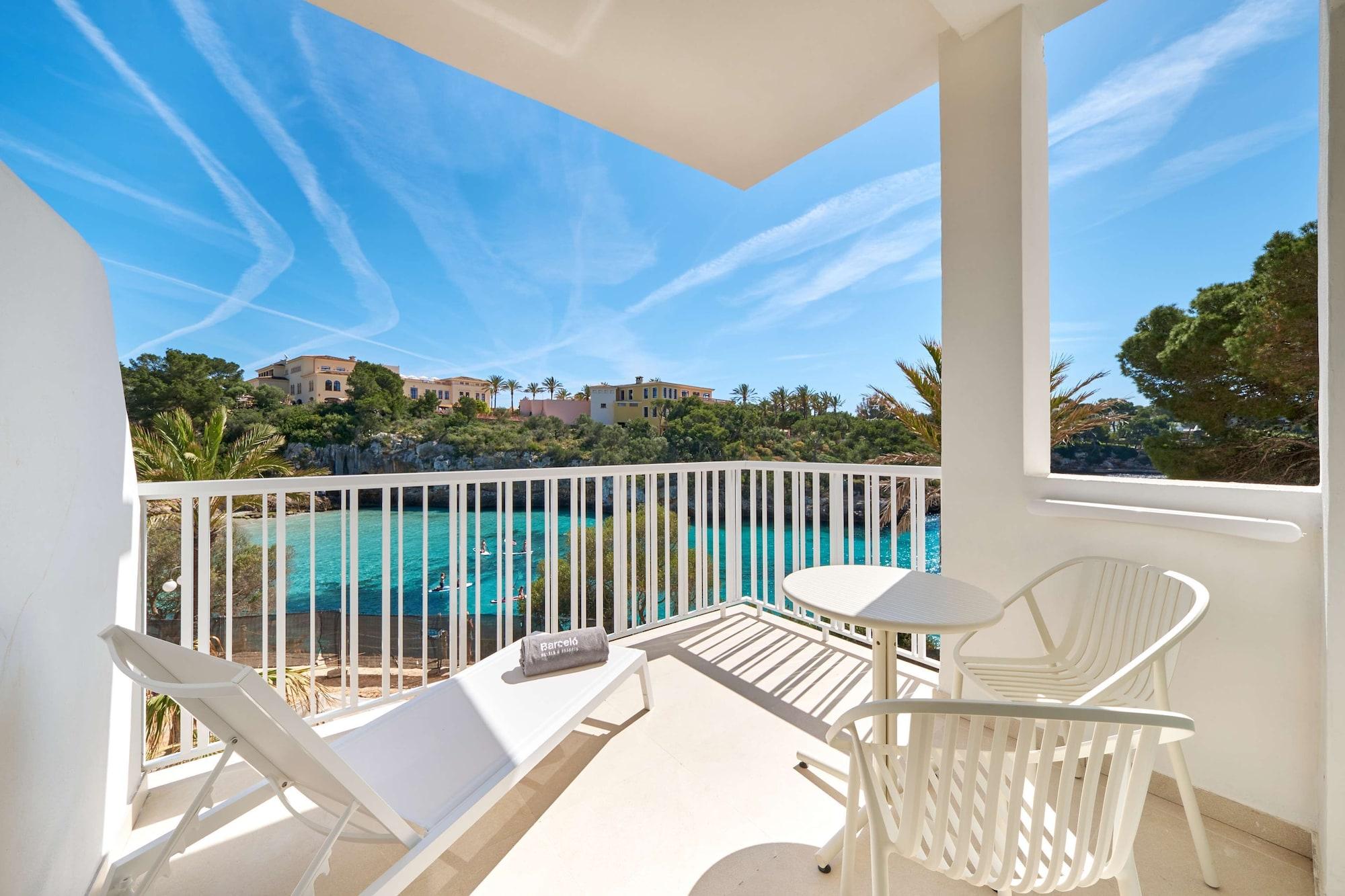 Barcelo Ponent Beach Cala D´Or Dış mekan fotoğraf