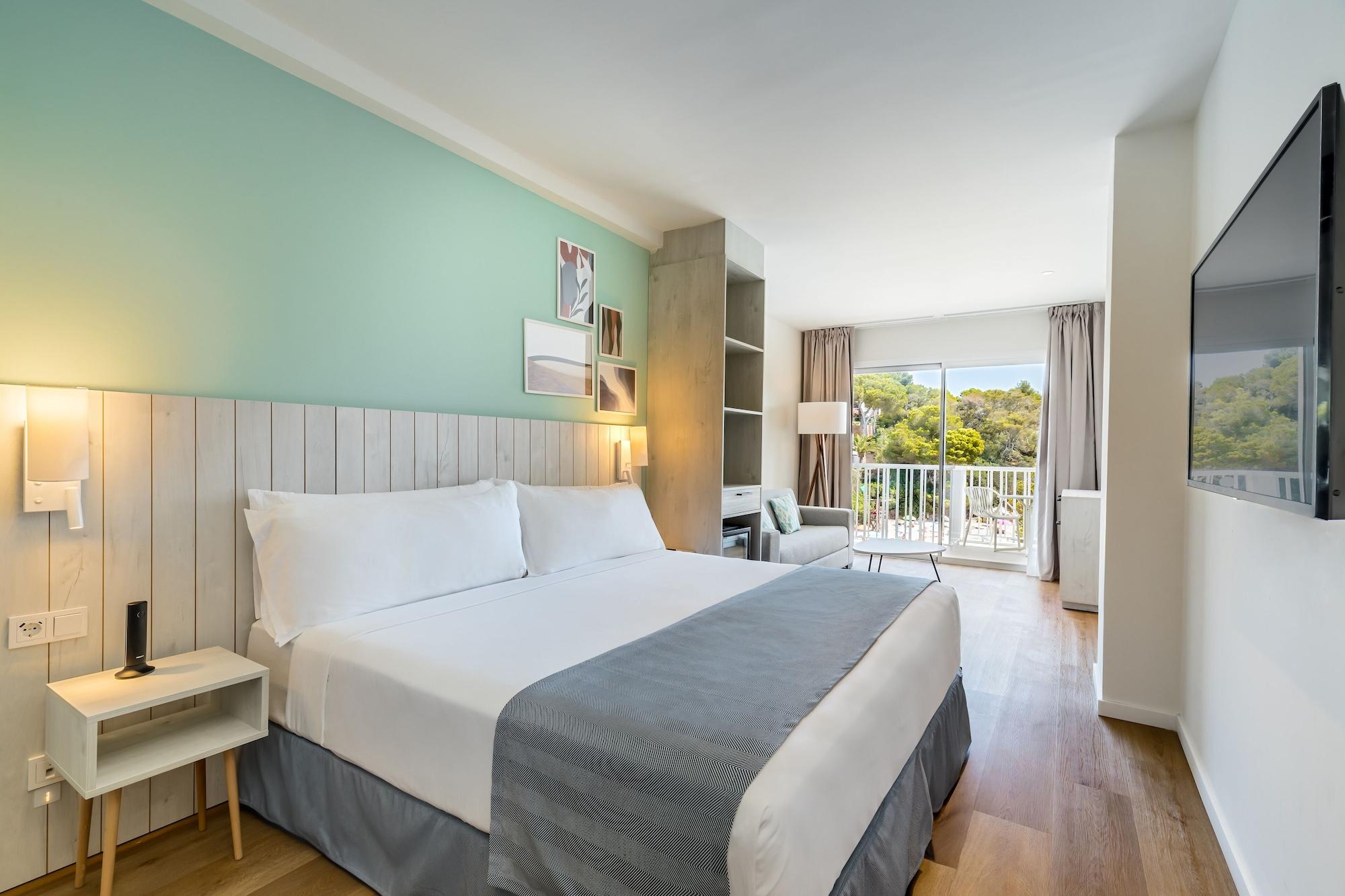 Barcelo Ponent Beach Cala D´Or Dış mekan fotoğraf