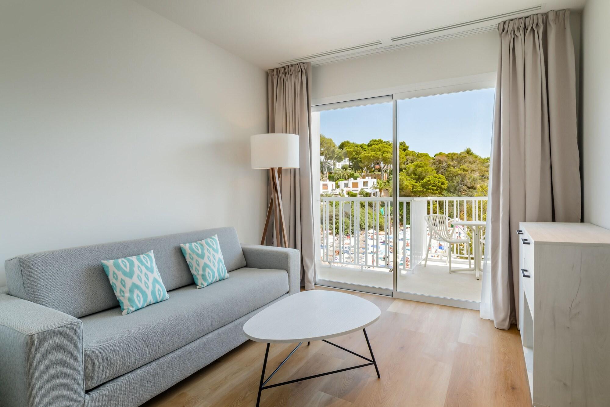 Barcelo Ponent Beach Cala D´Or Dış mekan fotoğraf
