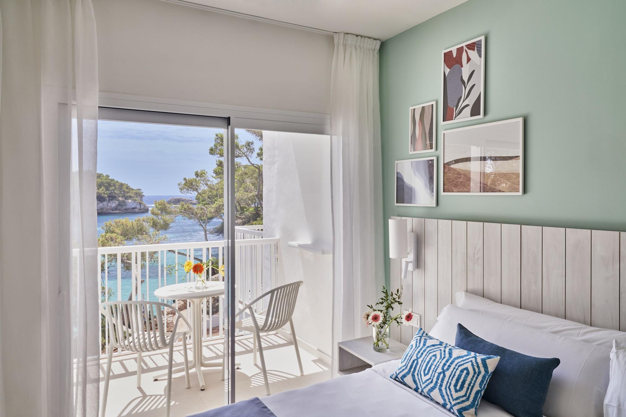 Barcelo Ponent Beach Cala D´Or Dış mekan fotoğraf