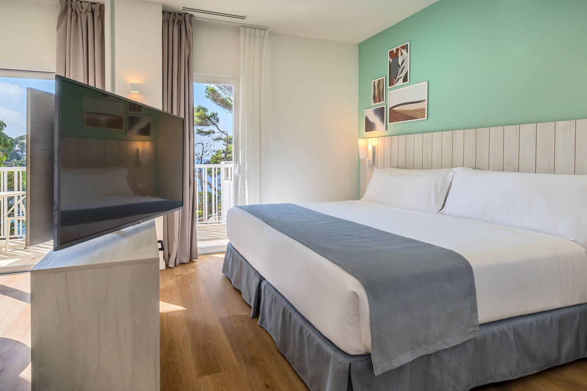 Barcelo Ponent Beach Cala D´Or Dış mekan fotoğraf