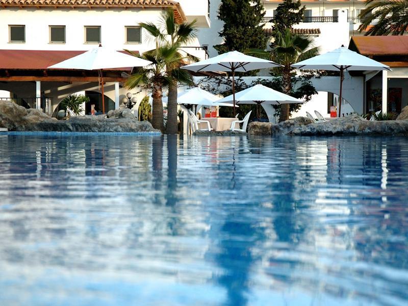 Barcelo Ponent Beach Cala D´Or Dış mekan fotoğraf
