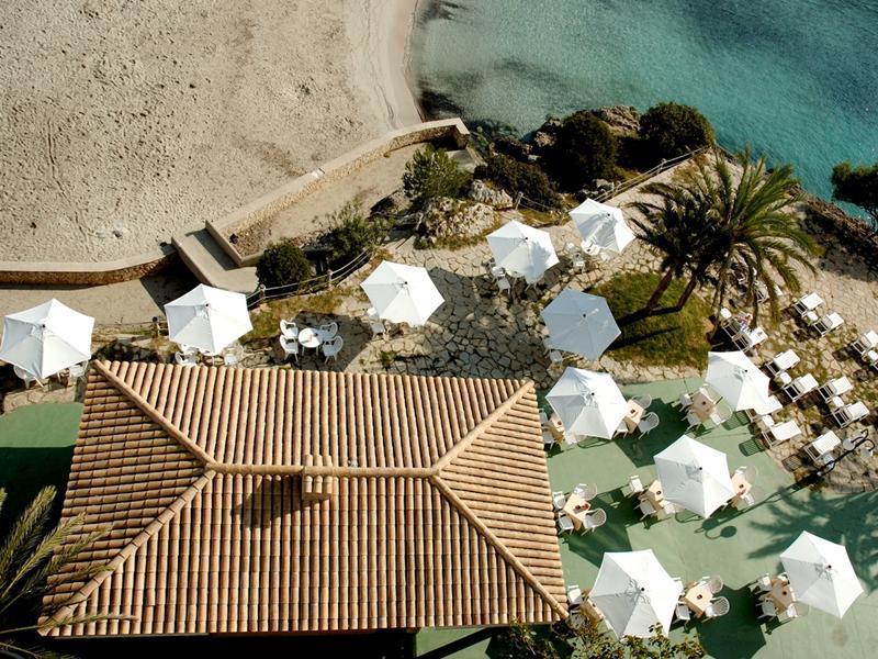 Barcelo Ponent Beach Cala D´Or Dış mekan fotoğraf