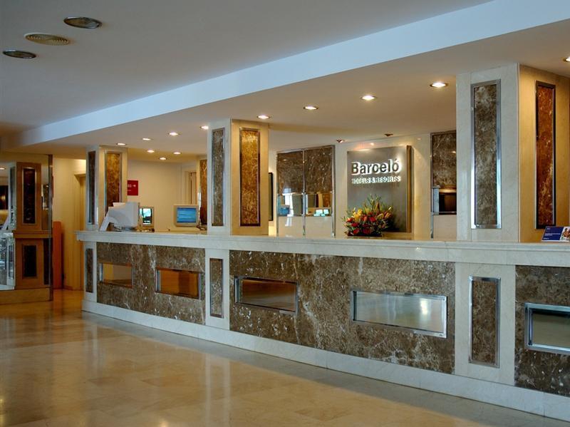 Barcelo Ponent Beach Cala D´Or Dış mekan fotoğraf