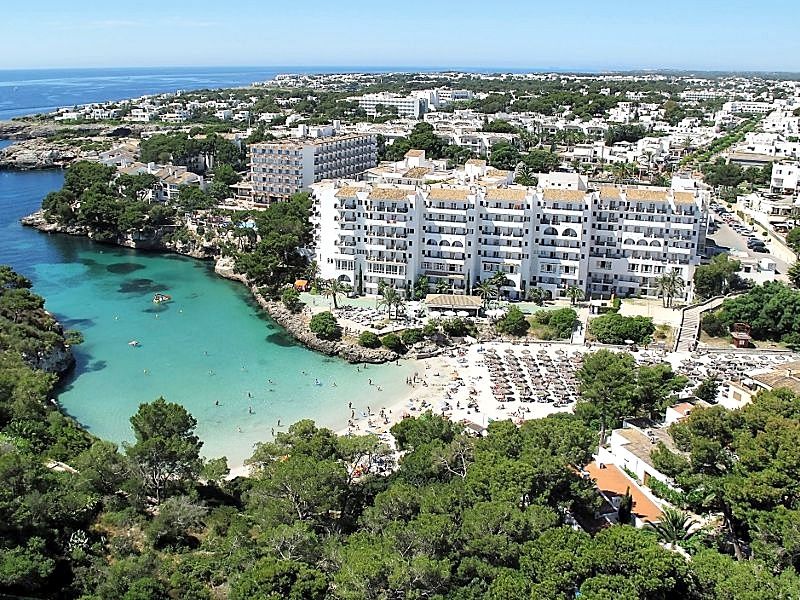 Barcelo Ponent Beach Cala D´Or Dış mekan fotoğraf