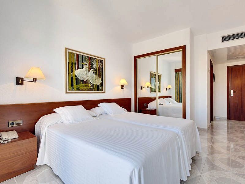 Barcelo Ponent Beach Cala D´Or Dış mekan fotoğraf