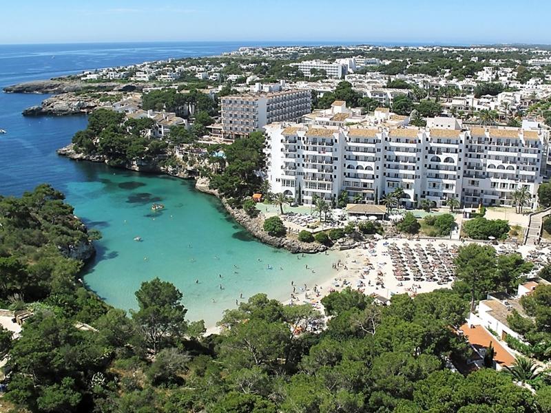 Barcelo Ponent Beach Cala D´Or Dış mekan fotoğraf